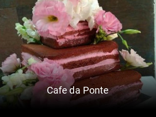 Cafe da Ponte