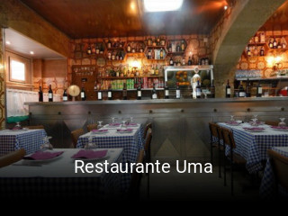 Restaurante Uma