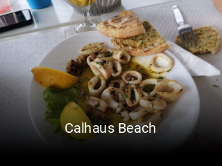 Calhaus Beach