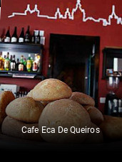 Cafe Eca De Queiros