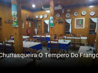 Churrasqueira O Tempero Do Frango