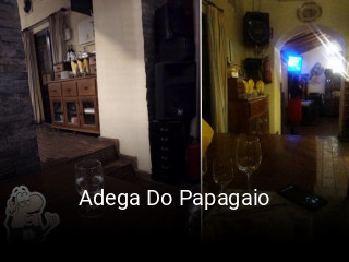 Adega Do Papagaio