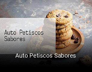 Auto Petiscos Sabores