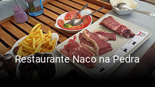 Restaurante Naco na Pedra