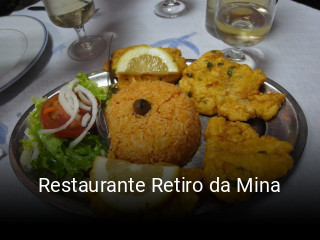 Restaurante Retiro da Mina