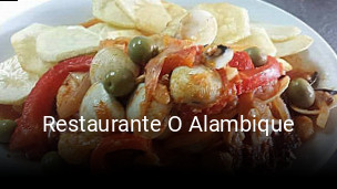 Restaurante O Alambique