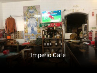 Imperio Cafe