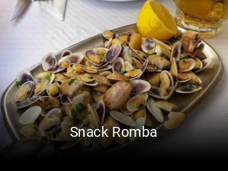 Snack Romba