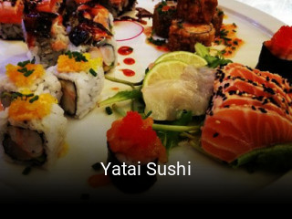 Yatai Sushi