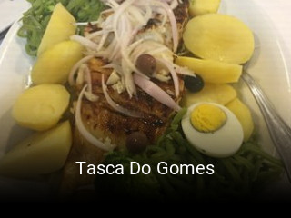 Tasca Do Gomes