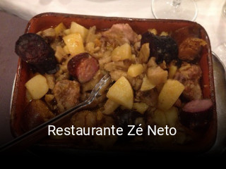 Restaurante Zé Neto