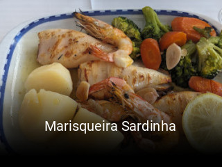 Marisqueira Sardinha