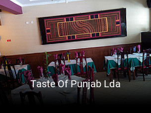 Taste Of Punjab Lda