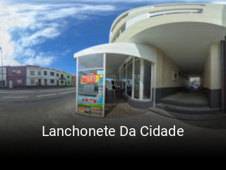 Lanchonete Da Cidade