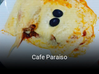 Cafe Paraiso