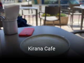 Kirana Cafe