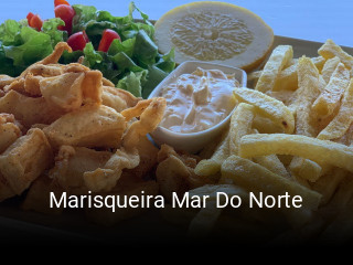 Marisqueira Mar Do Norte