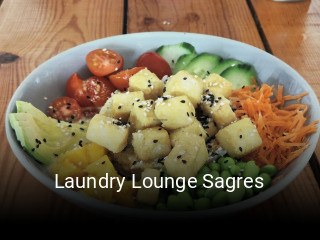 Laundry Lounge Sagres