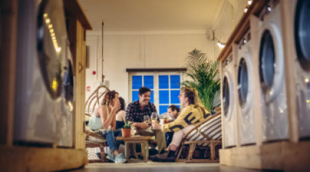 Laundry Lounge Sagres