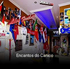 Encantos do Canico