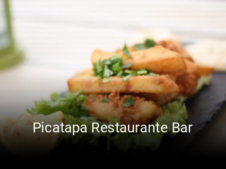 Picatapa Restaurante Bar