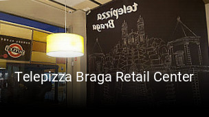 Telepizza Braga Retail Center