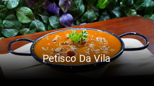 Petisco Da Vila