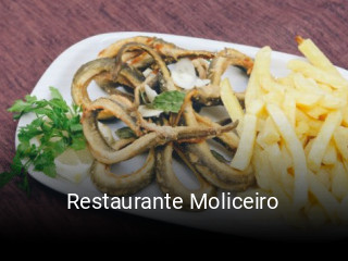 Restaurante Moliceiro