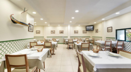 Restaurante Moliceiro