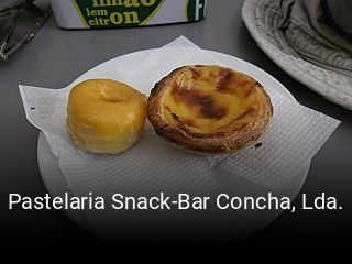 Pastelaria Snack-Bar Concha, Lda.