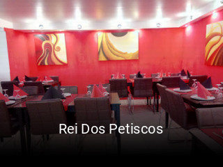 Rei Dos Petiscos