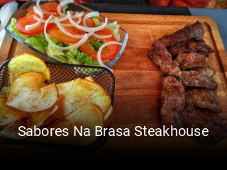 Sabores Na Brasa Steakhouse