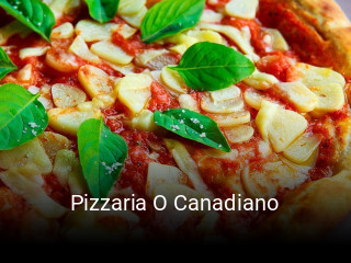 Pizzaria O Canadiano