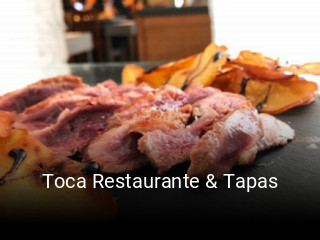 Toca Restaurante & Tapas