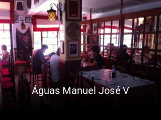 Águas Manuel José V