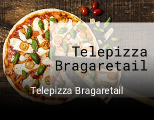 Telepizza Bragaretail