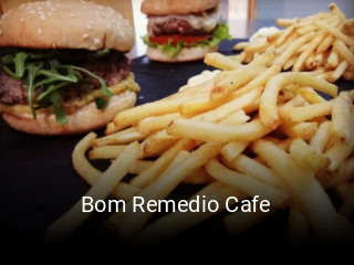 Bom Remedio Cafe