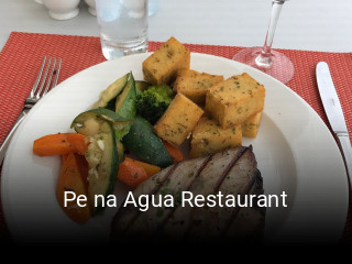 Pe na Agua Restaurant