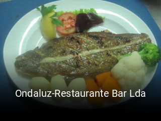 Ondaluz-Restaurante Bar Lda