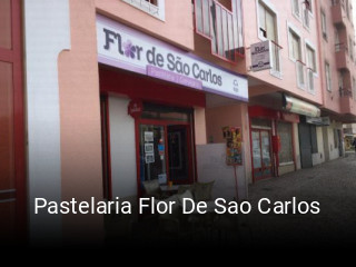 Pastelaria Flor De Sao Carlos