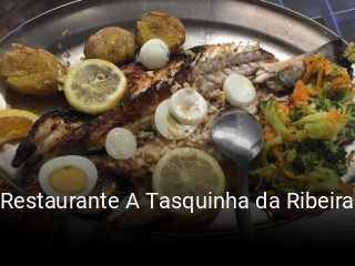 Restaurante A Tasquinha da Ribeira