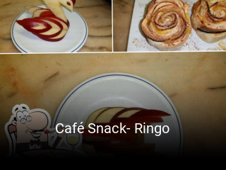 Café Snack- Ringo