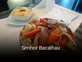 Senhor Bacalhau