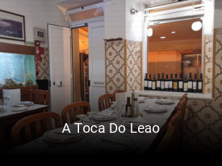 A Toca Do Leao