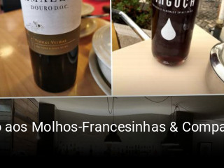 Tudo aos Molhos-Francesinhas & Companhia Lda