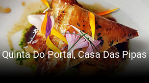 Quinta Do Portal, Casa Das Pipas