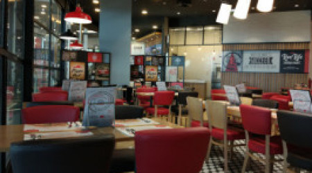 Pizza Hut Nova Arcada