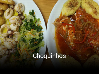 Choquinhos