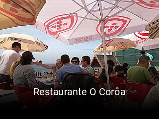 Restaurante O Corôa