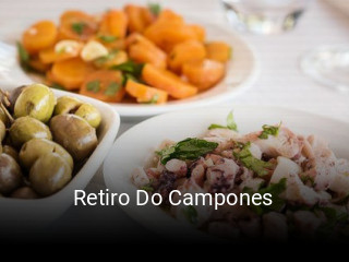 Retiro Do Campones